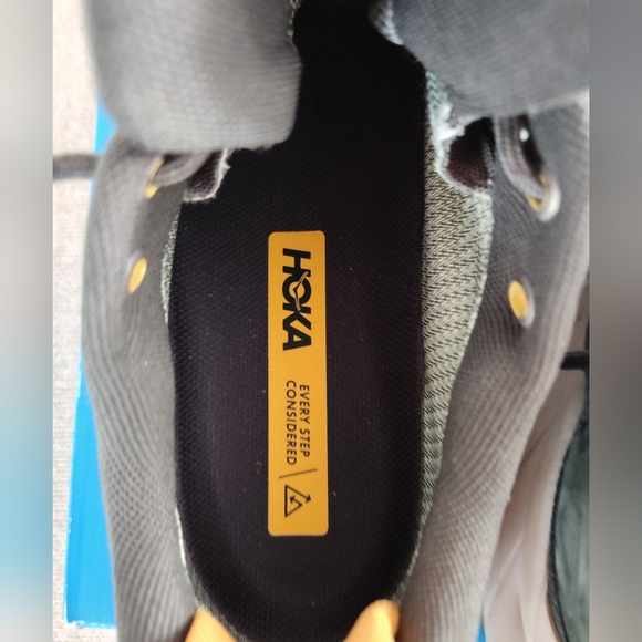 NWB HOKA ANACAPA LOW GTX WATERPROOF TRAIL SHOE - Picture 4 of 7